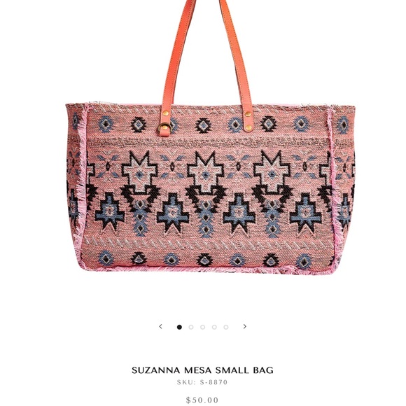 Myra small tote - Picture 5 of 6